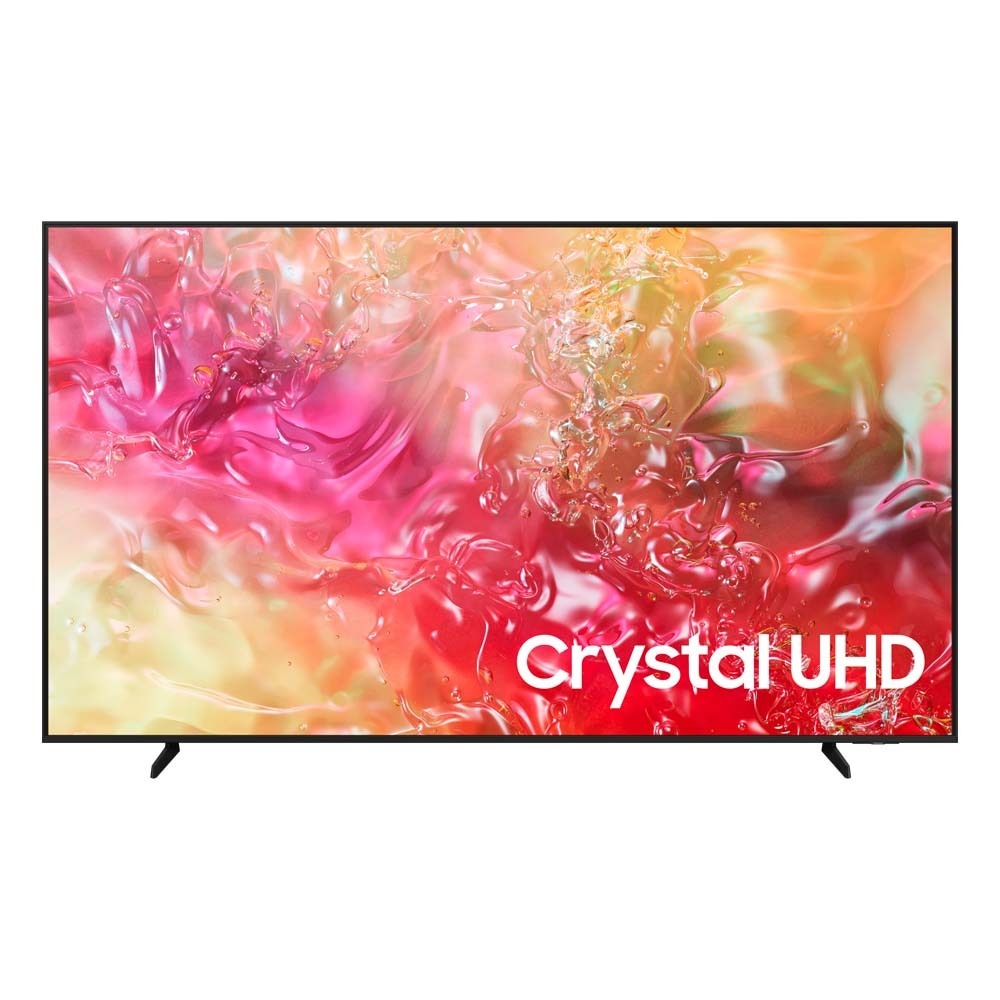 Samsung TV 50 Inches Crystel UHD 4K (UA50DU7000KXMR)