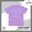 Tee Ray Plain T-Shirt PTS-S-21(L)