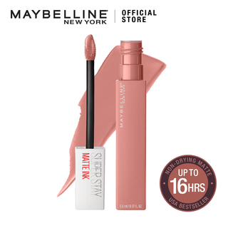 Maybelline Super Stay Lip Matte Ink 5ML- 90- Huntress