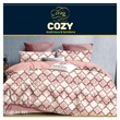 Cozy Bedset 6PCS MC COZY-24-051