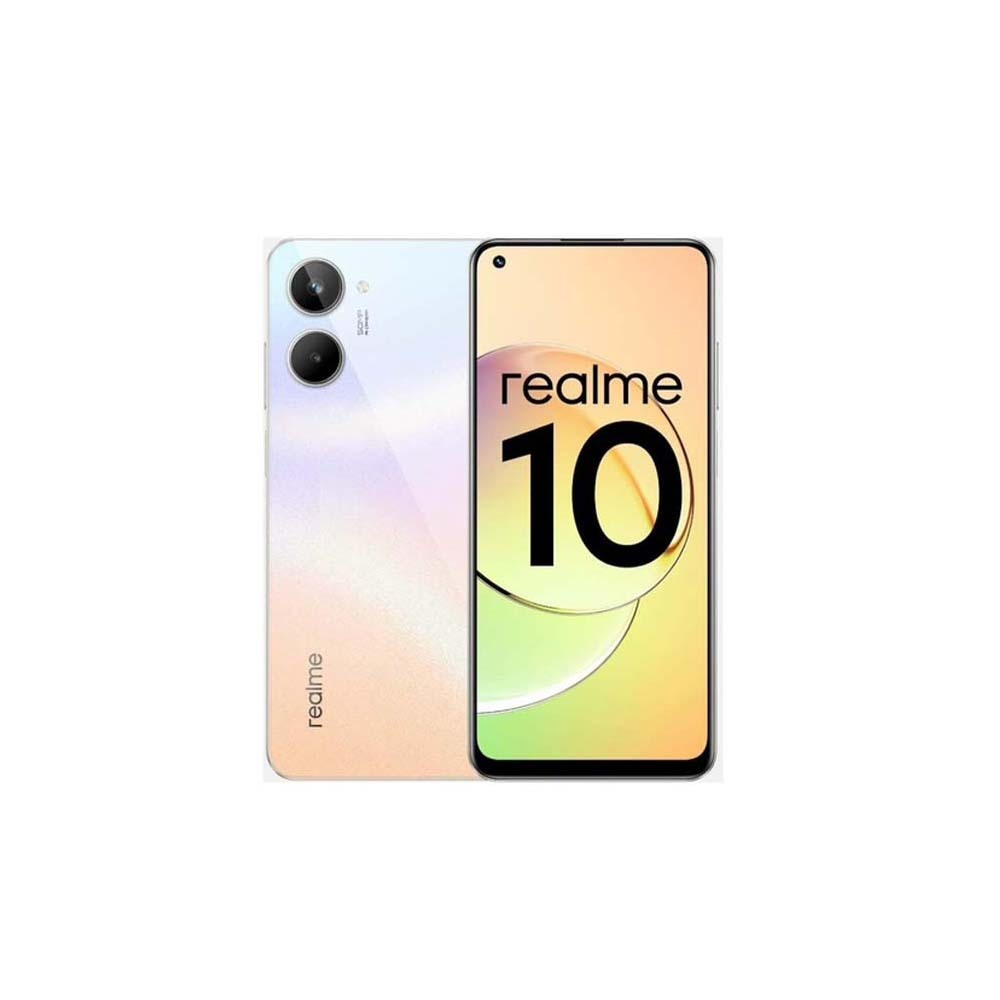 Realme 10 5G White 370013