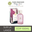 YVES ROCHER Eau De Parfum Sur La Lande 100Ml 86701