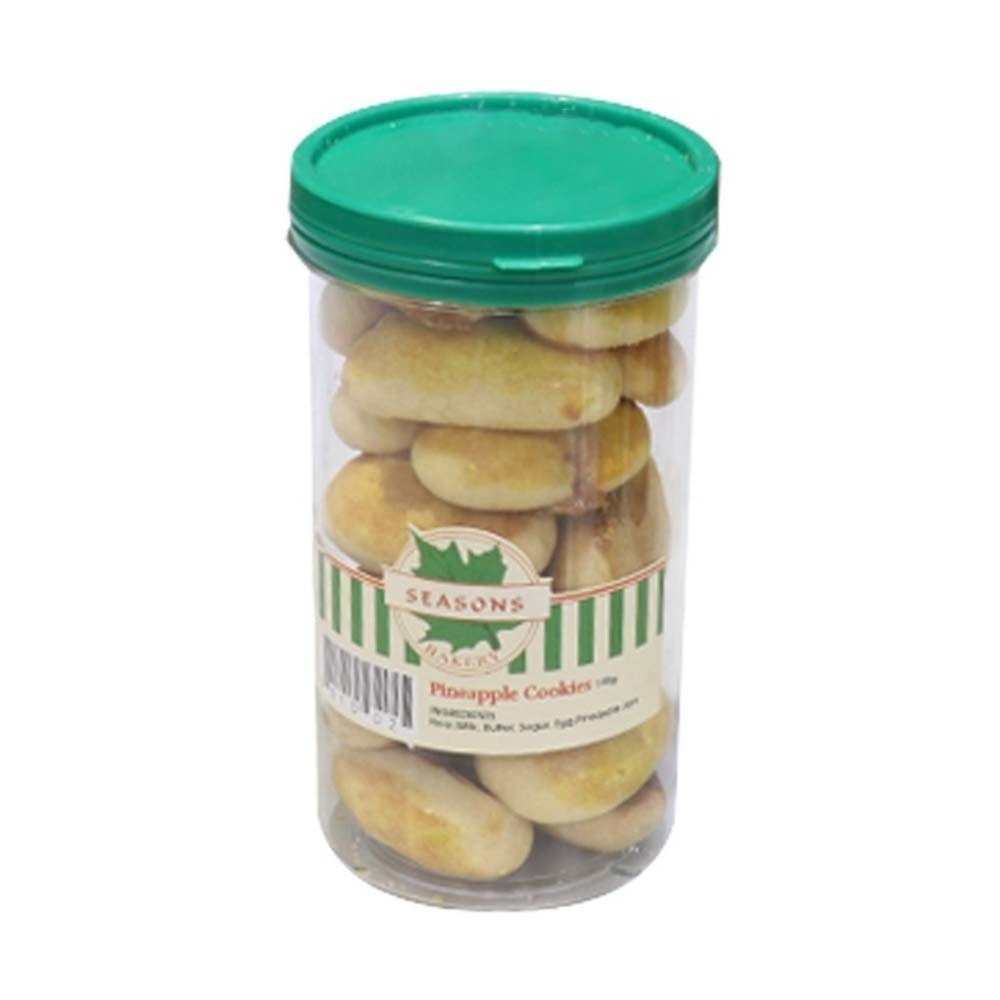 Seasons Pineapple Cookies (Bistro)