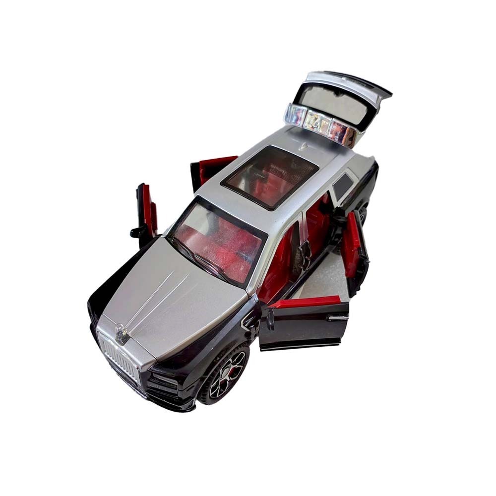 Baby Cele Luxurious Car 10069 Black