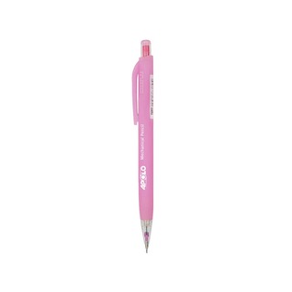 Apolo Mechanical Pencil A240F 0.5mm (White) 9517636131431