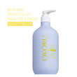 Minou Okoru Silky Hair Treatment - Woody Musk ( 500G )