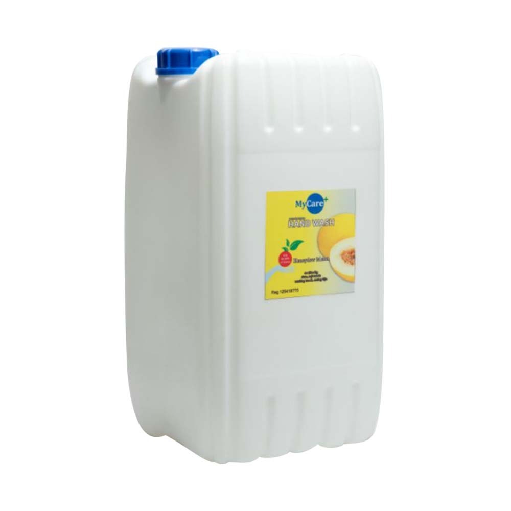 My Care  Hand Wash Honeydew Lemon 20LTR