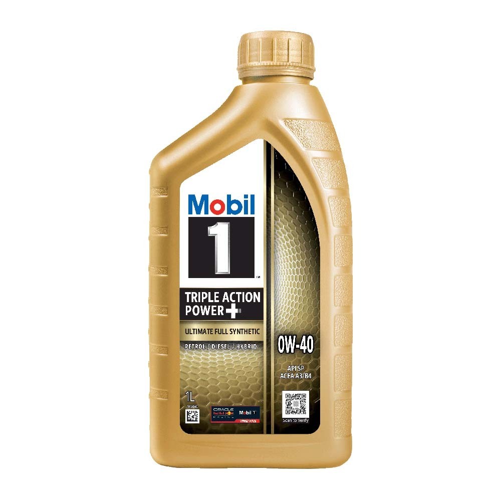 Mobil 1 FullySyn 0W-40 1L 140523