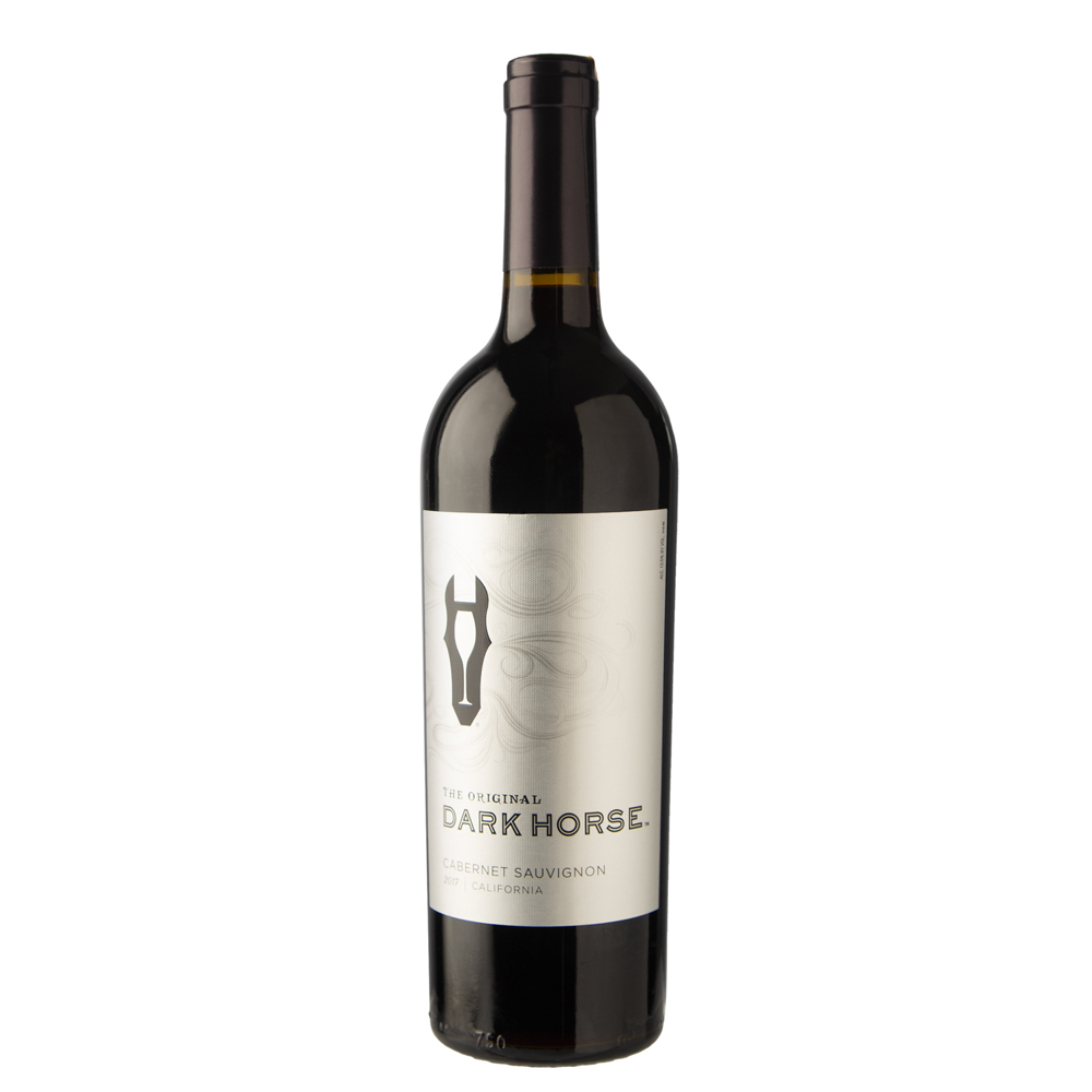 Dark Horse Cabernet Sauvignon Red Wine 2014 75CL