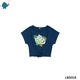 Max & Mia Kid Girl Short-sleeve Top LBD015 (Design-2) 4 Years