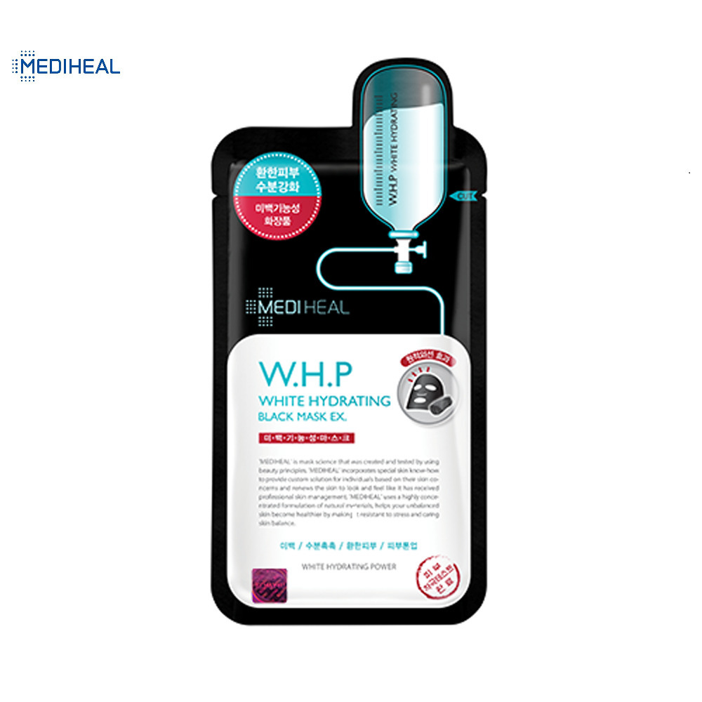 Mediheal W.H.P White Hydrating Mask