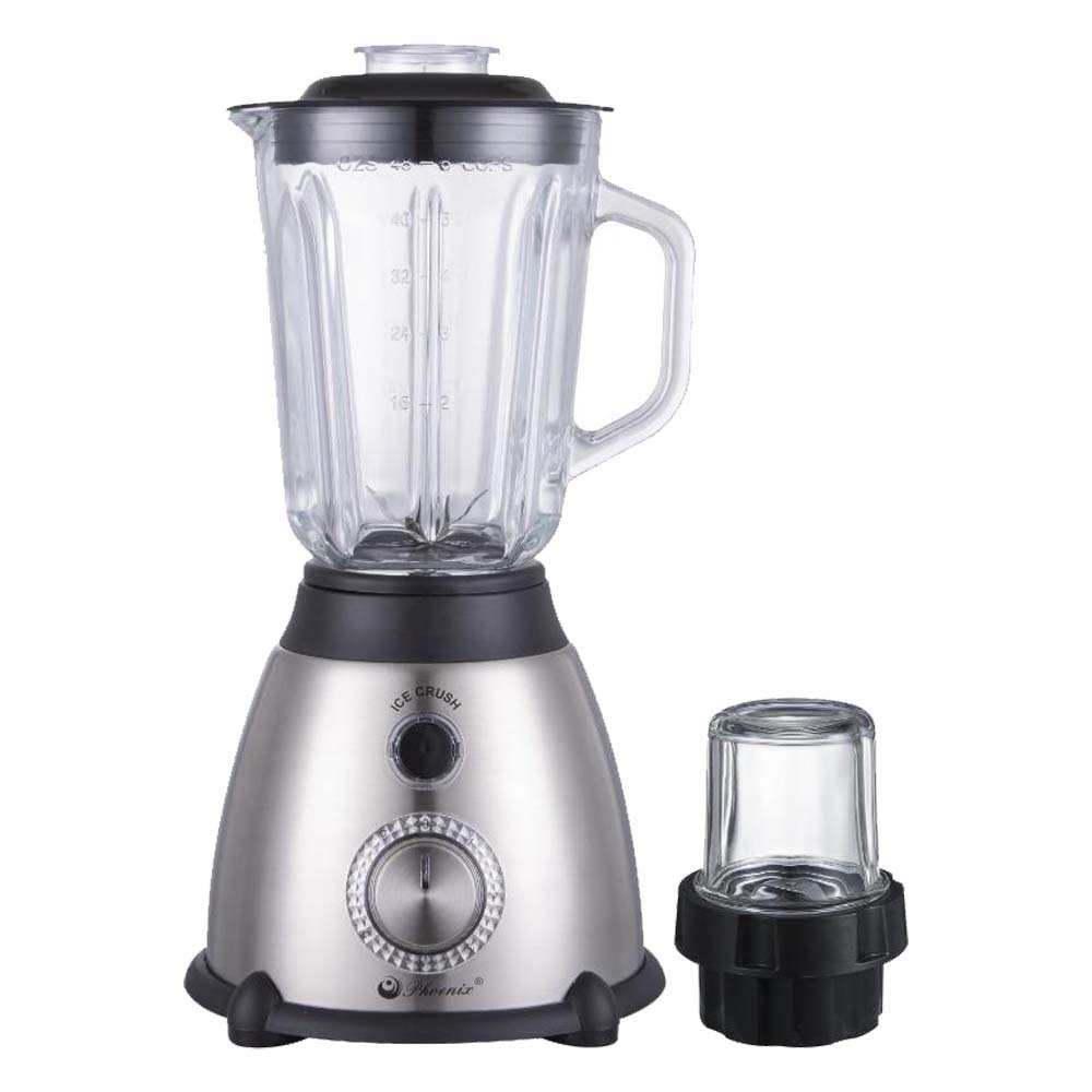 Phoenix 2In1 Blender 1.5LTR PH-BD601G