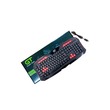 Green Tech Keyboard GTKB -G1 Black  88888 8080 0901