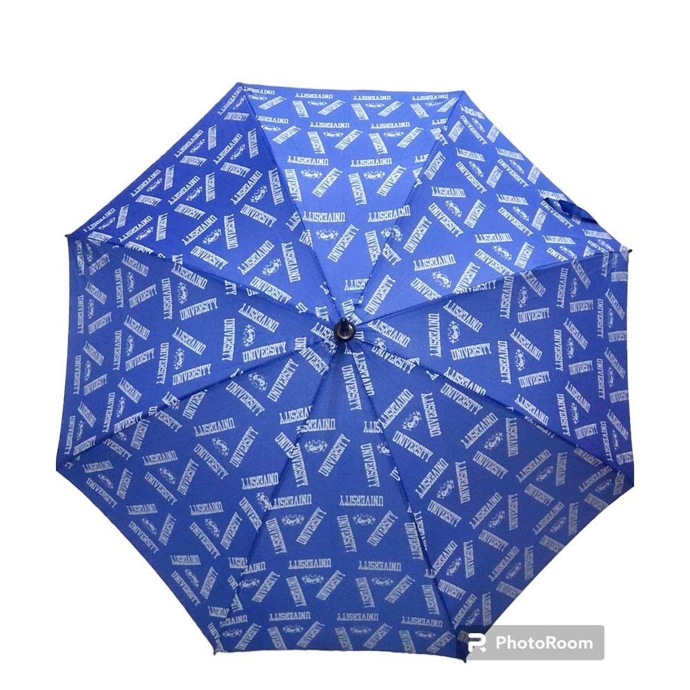 Fancy Umbrella  UM-University Blue