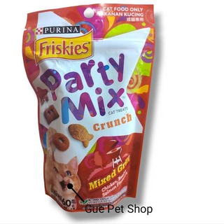 Gue Pet Party Mix Classic 60G Blue