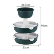 Hot Pot 3 Tier Tray (HCAAC001) Random Color