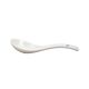 Porcelain Table Spoon 5IN (Plain)