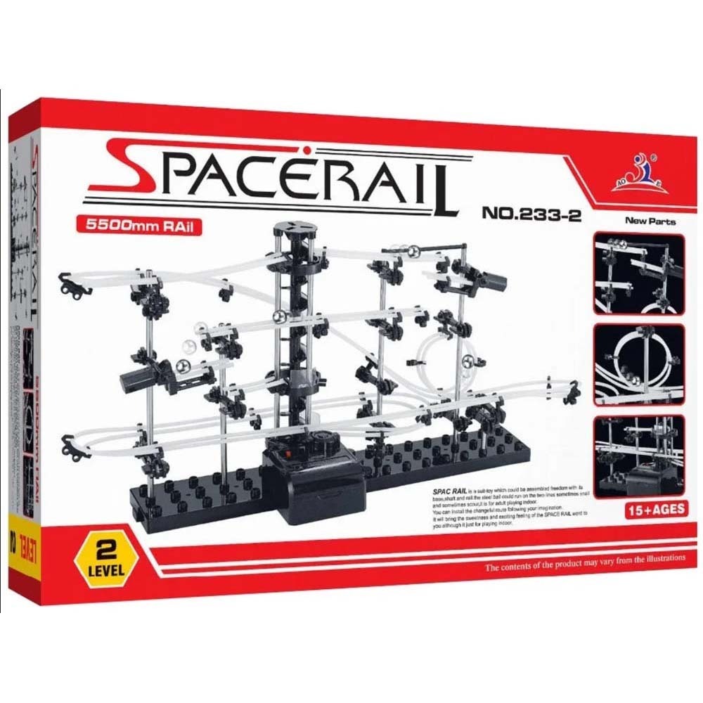 Space Rail Level 2 MSG-000022