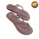 Sin Pauk Women Leather Slipper (Design-5,No-35) BGW-016