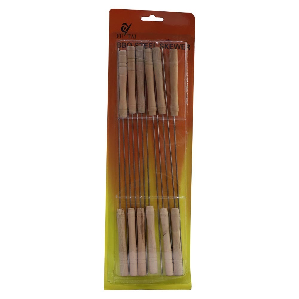 BBQ Skewer 12PCS Set KW-0997