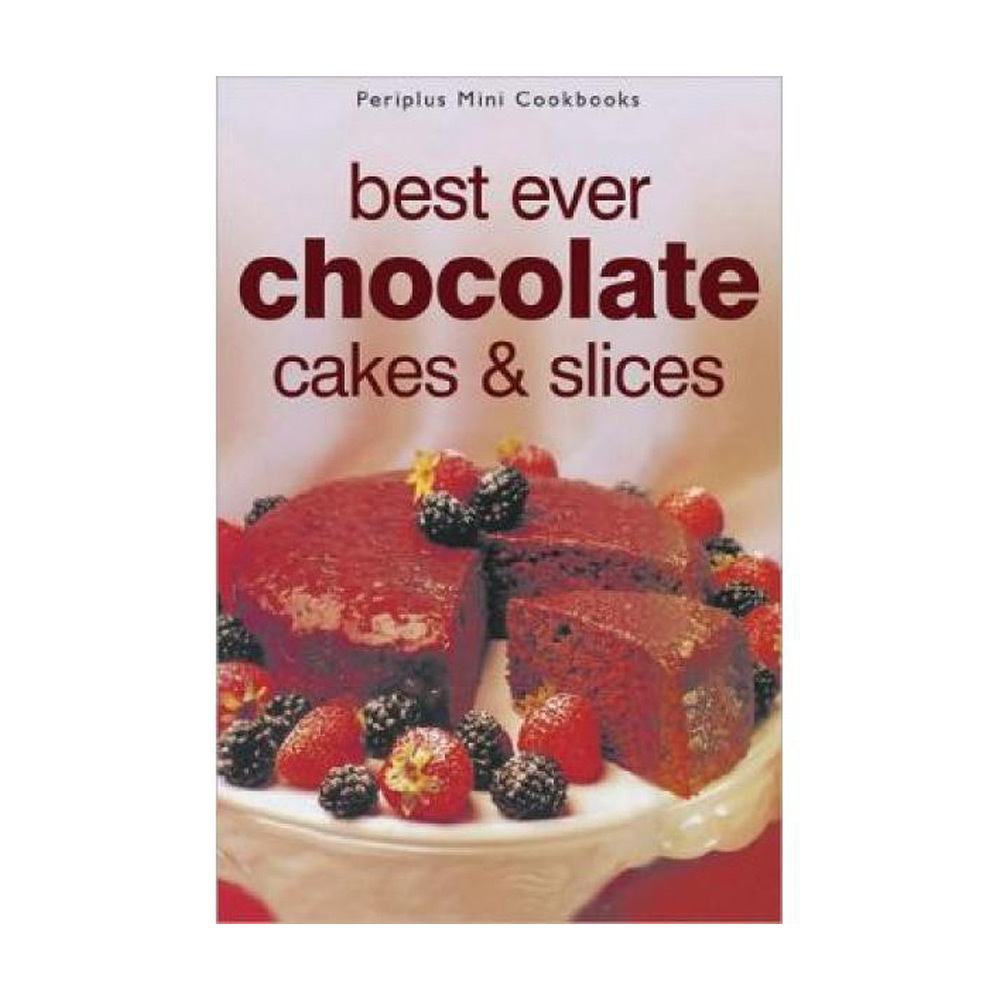 Pe Mini Best Ever Chocolate Cakes Slices