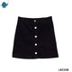 Max & Mia Kid Girl Short Skirt LBC038 Black 7 Years