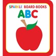 Sparkle Board Book - Abc