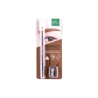 Baby Bright Perfect Eyebrow Pencil 1.2G 02