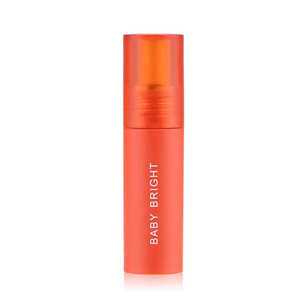 Baby Bright Mask Friendly Lip Tint 2.5G (06 Goji Tea)