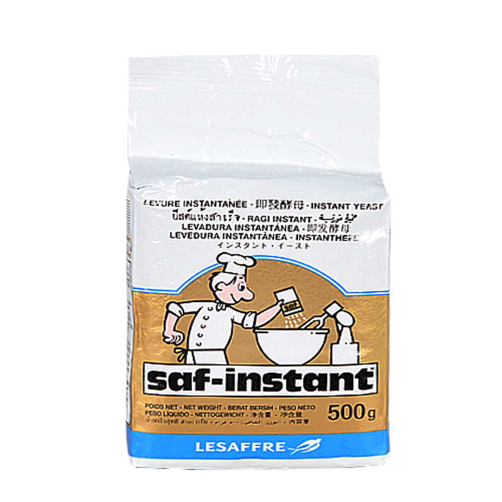 Saf Instant Yeast 500G