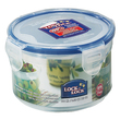 HPL933 Lock & Lock Container Round 600ML