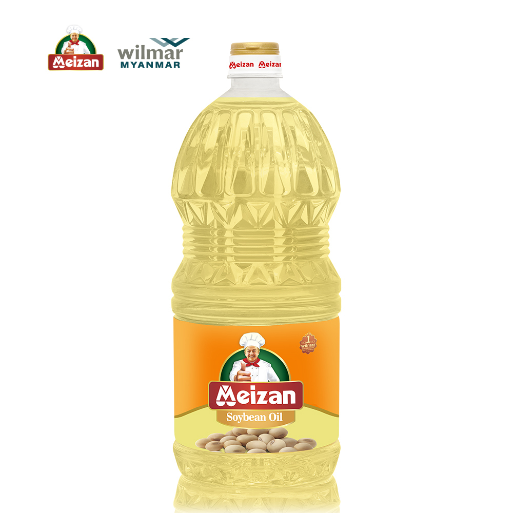 Meizan Soybean Oil 1.8LTR