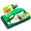 3M Scotch Brite Scrubber Blue W/Display Xn-0020-1457-1