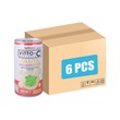 Vitto-C Gluta Collagen Fruit Juice With Vitamin C 180MLx6PCS