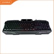 Green Tech GTKB-G5 Bk USB Multimedia Gaming Keyboard (080091)