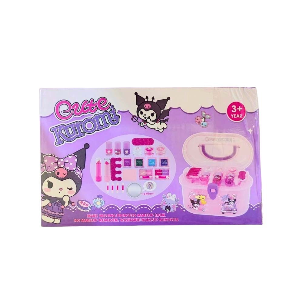 Baby Cele Kuromi Makeup Box 11466