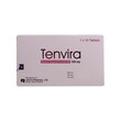 Tenvira Tenofovir Disoproxil Fumarate 300MG 10PCS