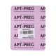 Apt-Preg Mv&Minerals 10PCS