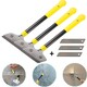 Jaramy 60CM Paint Remover Aluminum Scraper - 3PCS Set