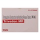 Trivedon Mrtrimetazidinedihydrochloride 35MG 10Tabletsx10