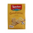 Loacker Quadratini Wafer Cheese 220G