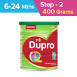 Dumex Dupro Step-2 (6-24 Month) (400 Grams)