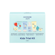 GOONGBE Kids Trial Kit (36m+)