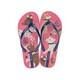 Ipanema Pets Pop Kids Slipper Blue & Pink (No-11) 426836AW29111
