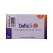 Emflozin 25 Empagliflozin 10PCSx3