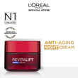 Loreal RevitaLift Anti-Aging Night Cream 50ML