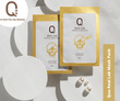 Quu Real Lab Lifting Face Mask 20G