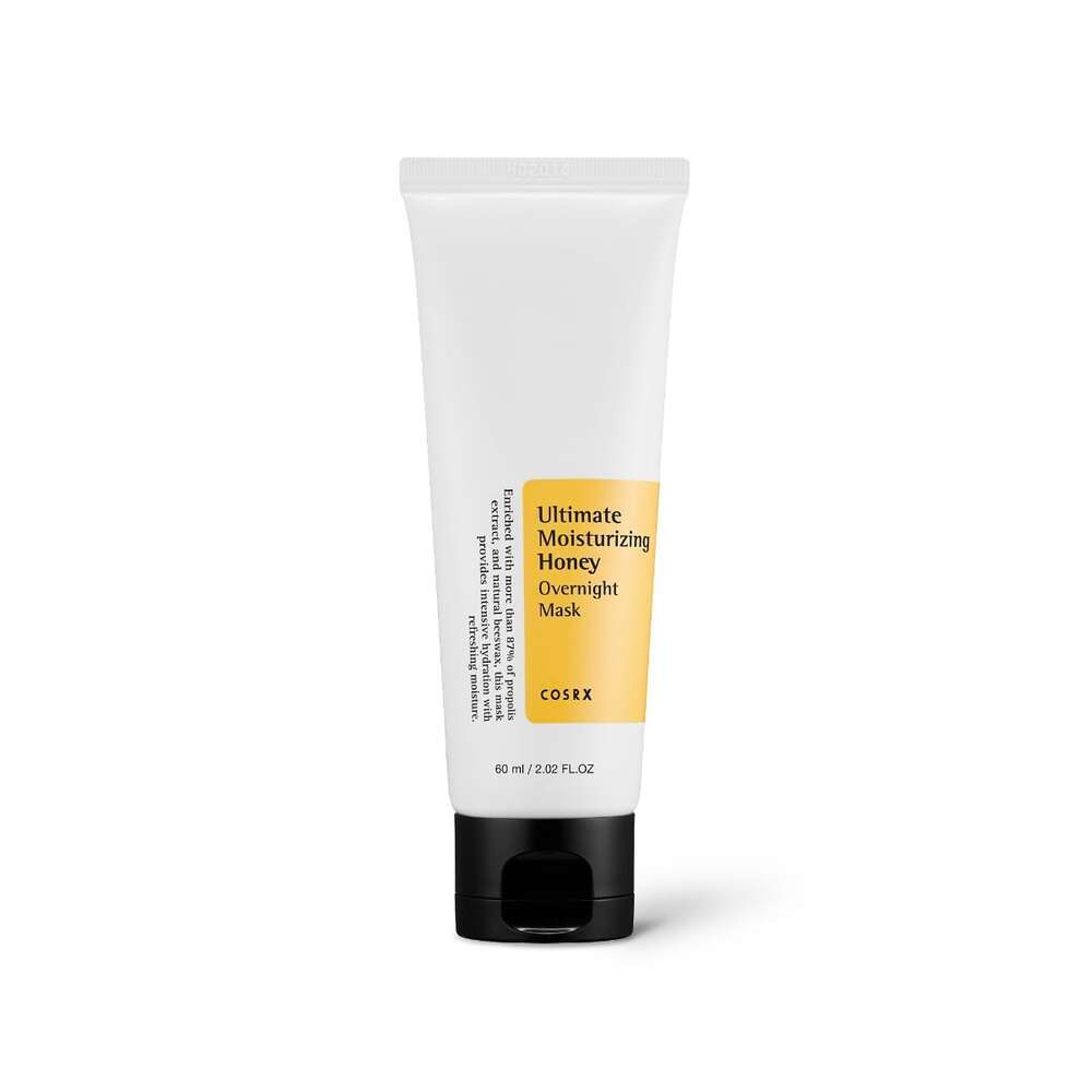 Ultimate Moisturizing Honey Overnight Mask