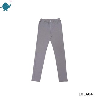 Max & Mia Unisex Long Pant LOLA04 Grey 150lb
