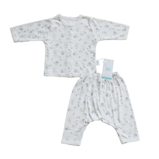 TC1016M Tiny Cozy Baby Comfy Set Dino Cloud